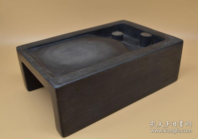 老砚台抄手砚台