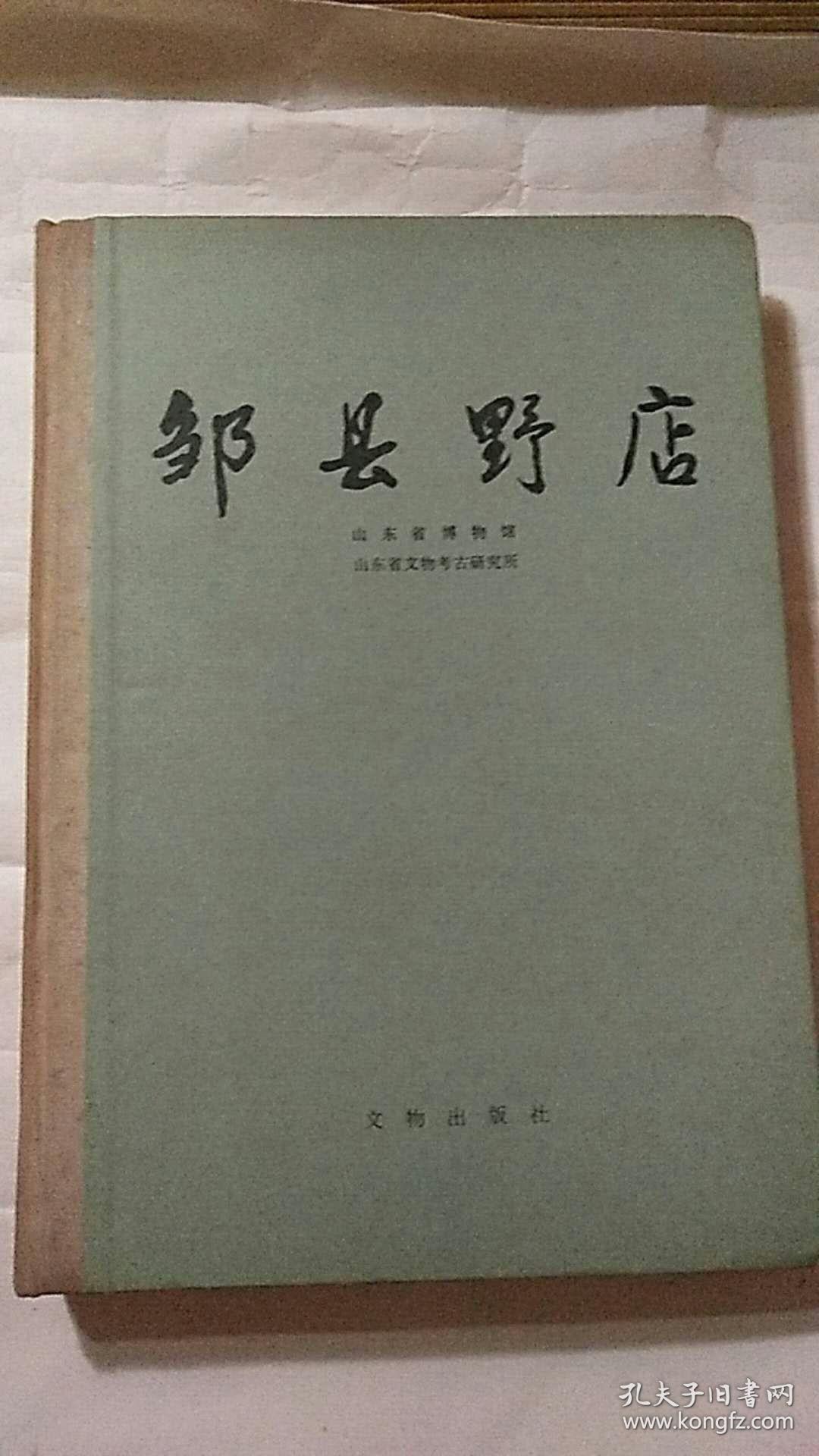邹县野店