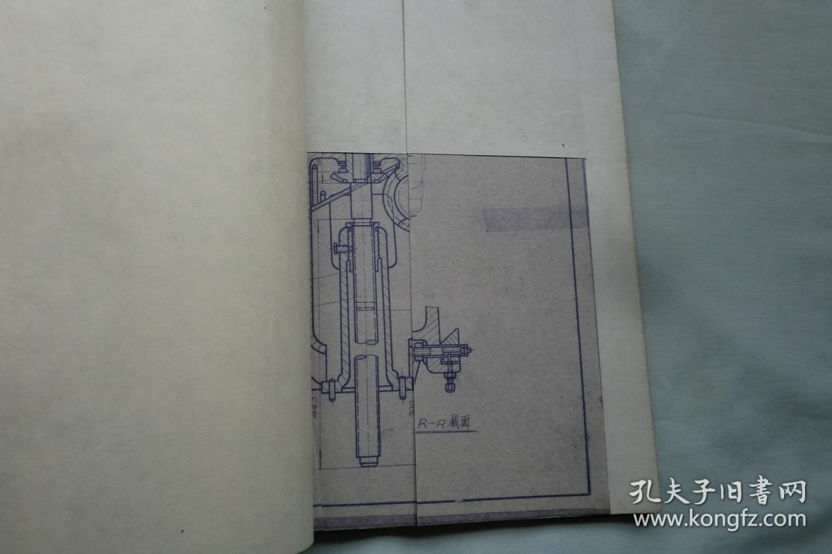 北京第七机床厂:x502立式铣床使用说明书(油印本)