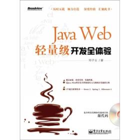 Java Web轻量级开发全体验