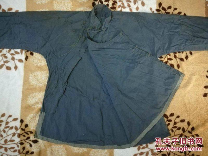 大布褂内衣_谢天华大天二牛仔褂(3)