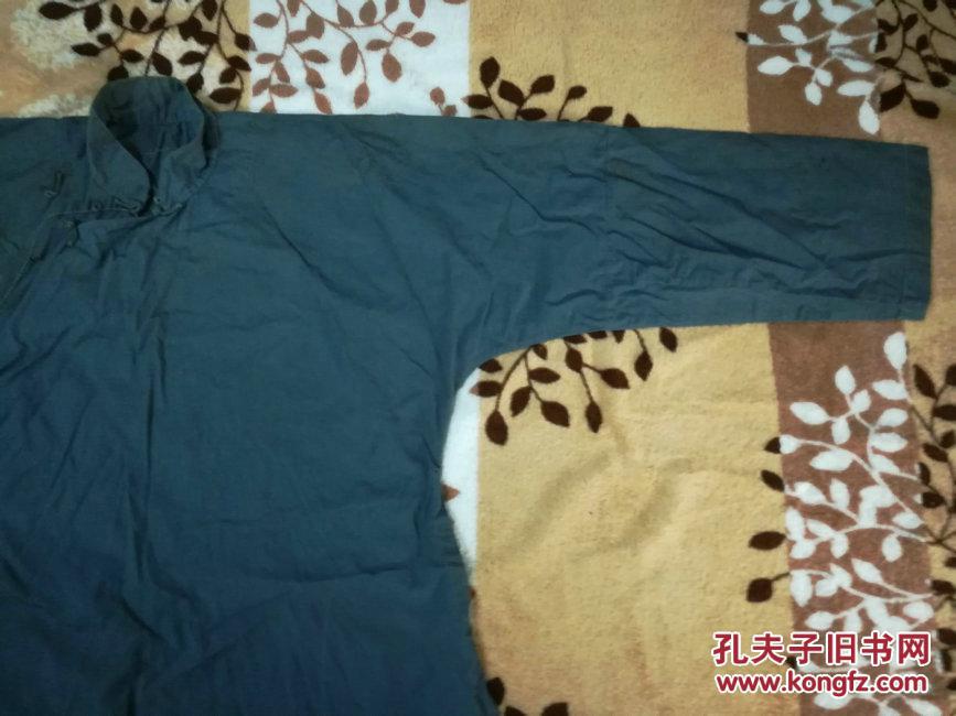大布褂内衣_谢天华大天二牛仔褂(3)