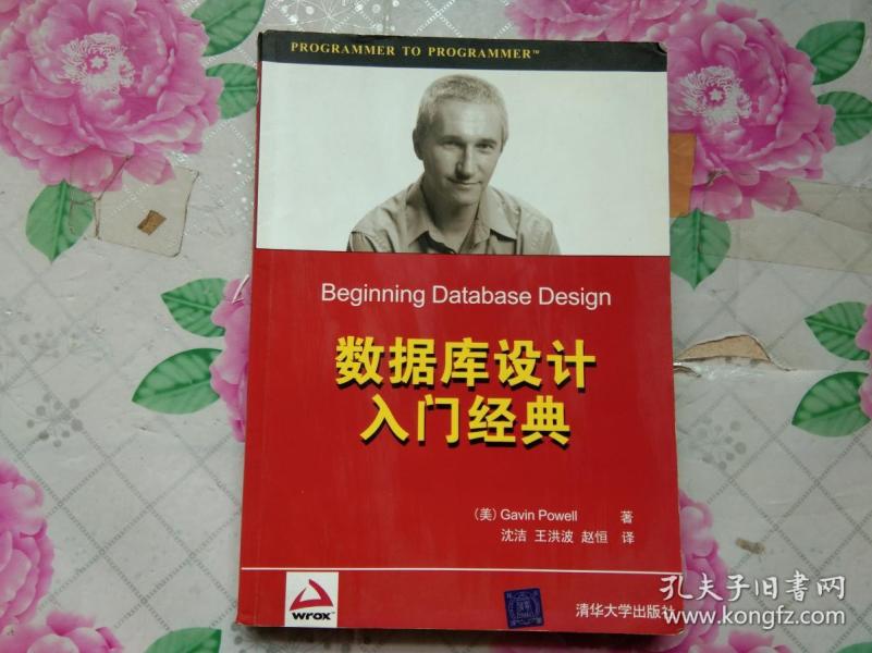 数据库设计入门经典