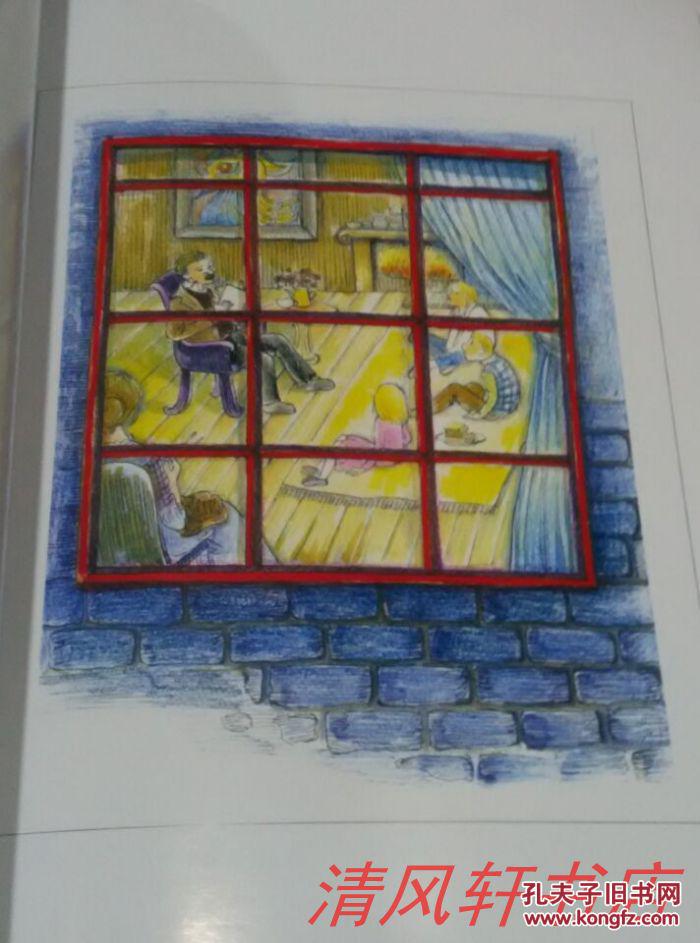 【图】正版彩色插图本《妈妈的银行账户》全1