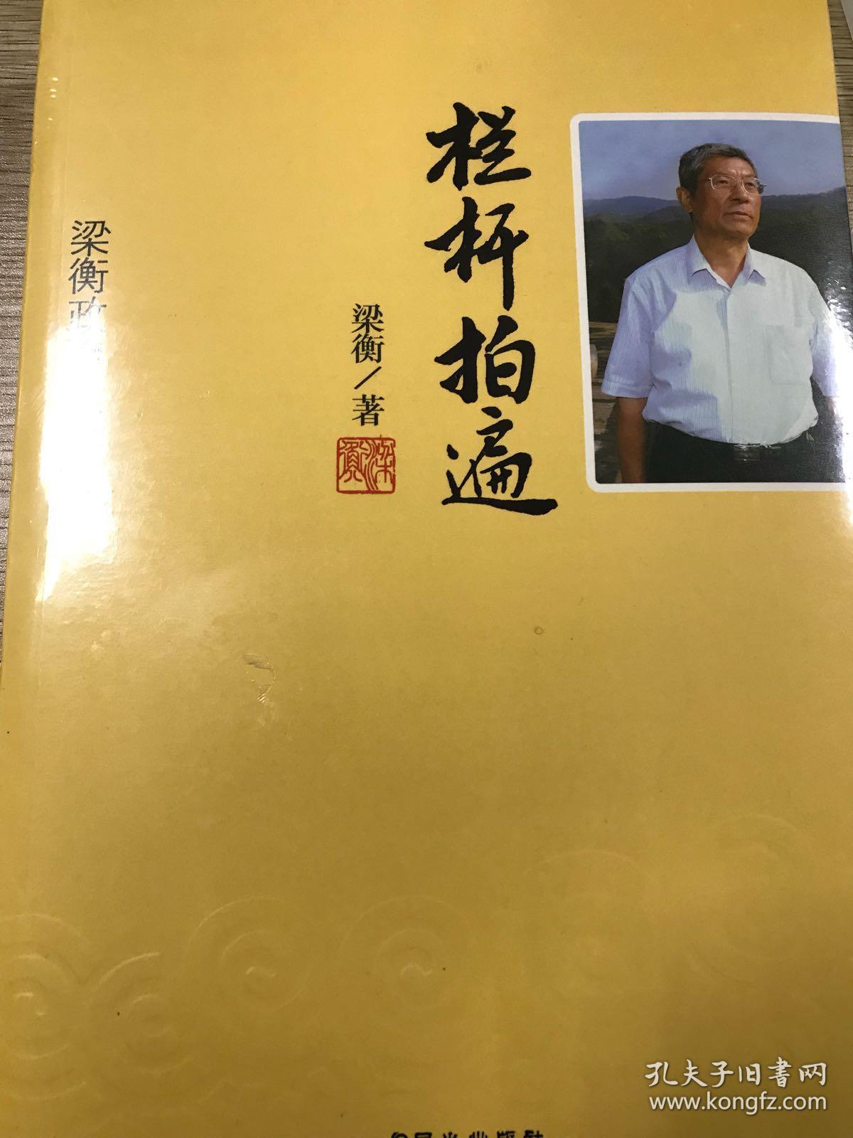 栏杆拍遍-梁衡散文集(梁衡 著)_简介_价格_文学书籍