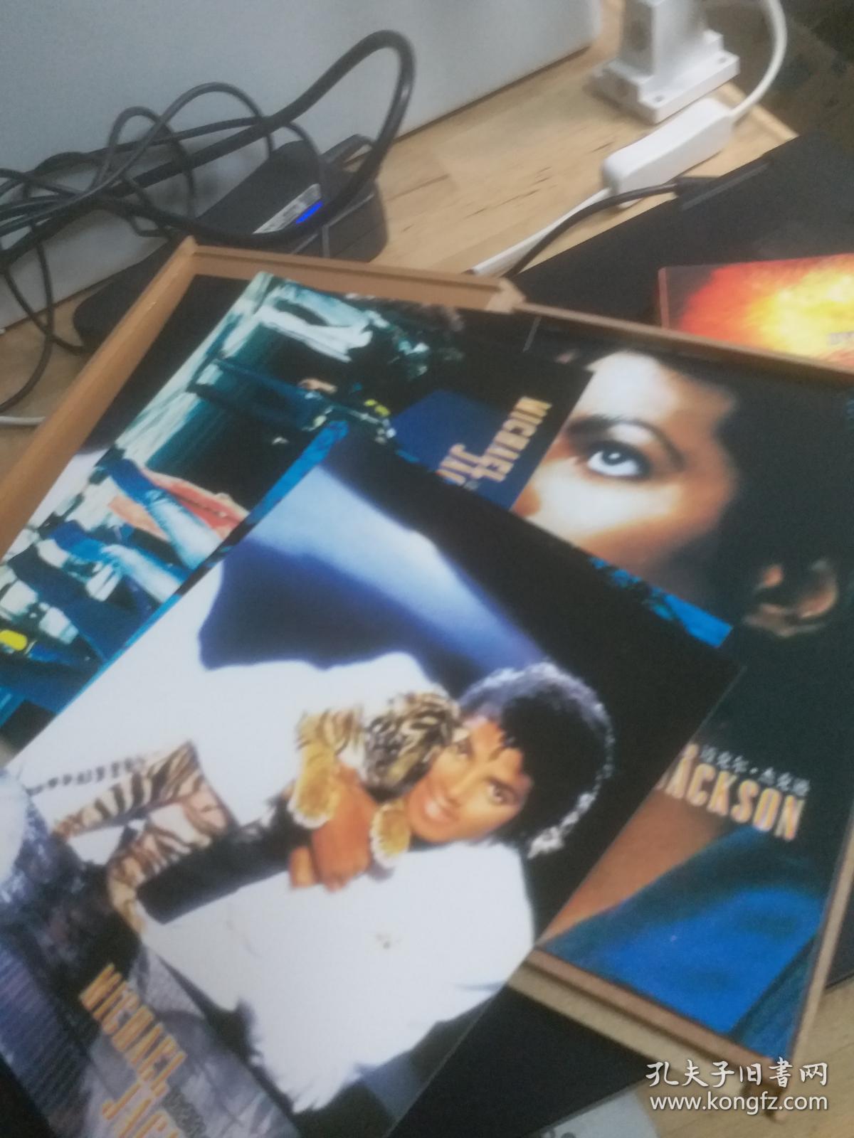 迈克尔杰克逊 日本横滨真棒演唱会,2VCD,德国