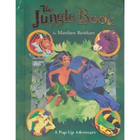 The Jungle Book: A Pop Up Adventure