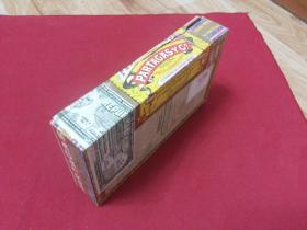 世界十大著名雪茄品牌【古巴帕特加斯超级帕特