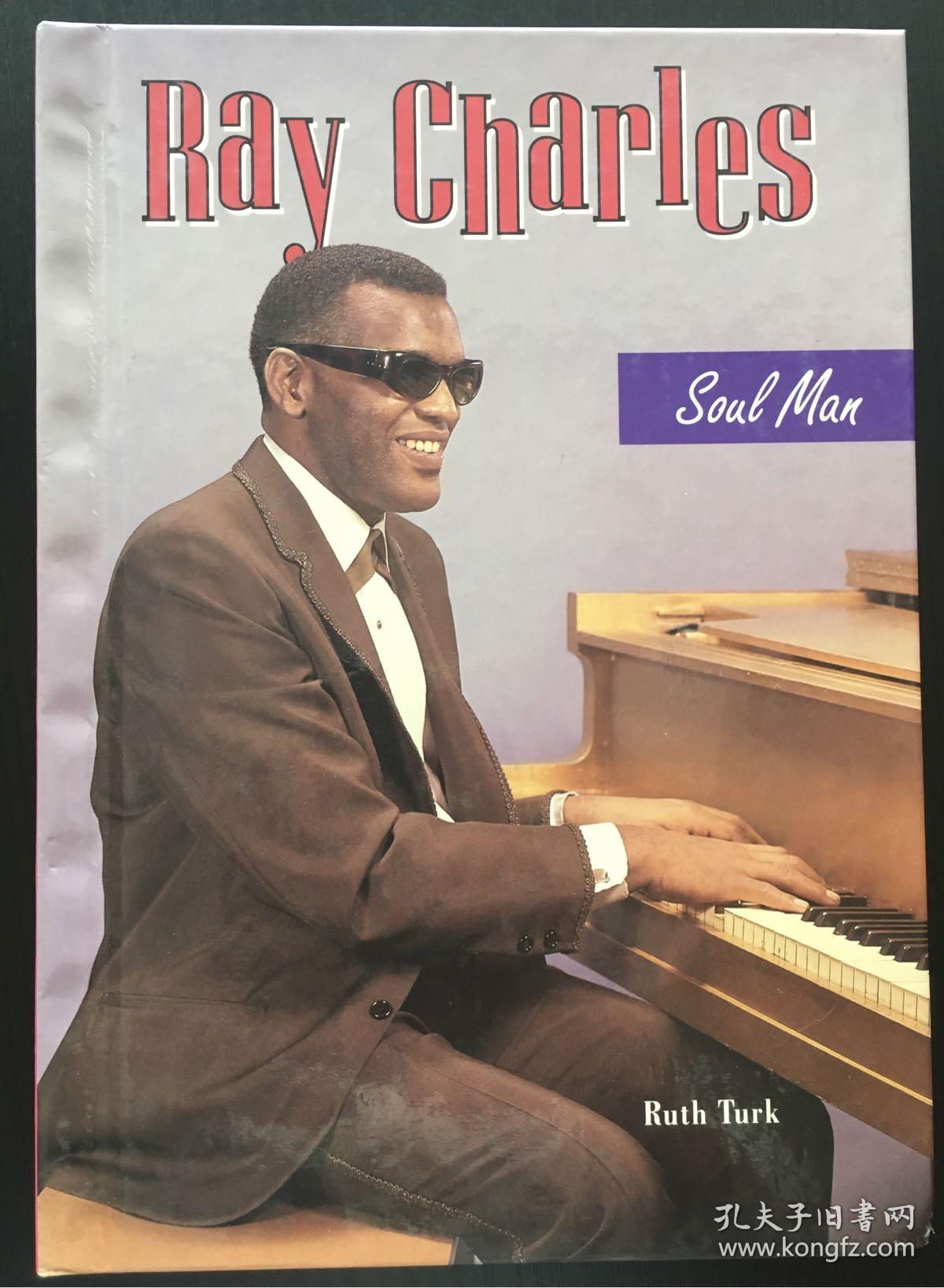 ray charles soul man 雷·查尔斯,灵魂音乐人(传记)
