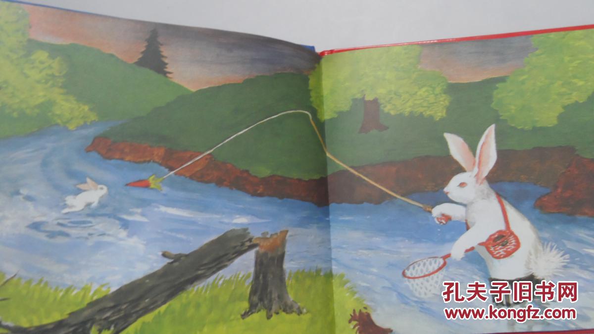 信谊绘本世界精选图画书:逃家小兔