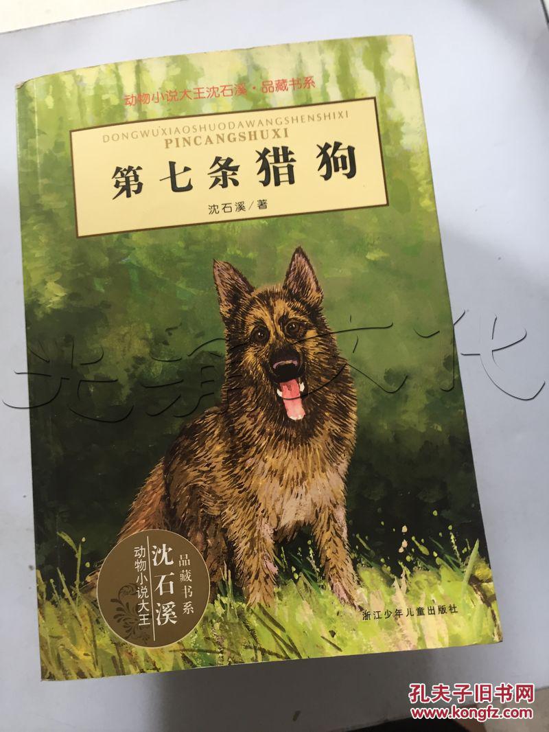 第七条猎狗---[id:166962][%#49g4%#]---[中图分类法]