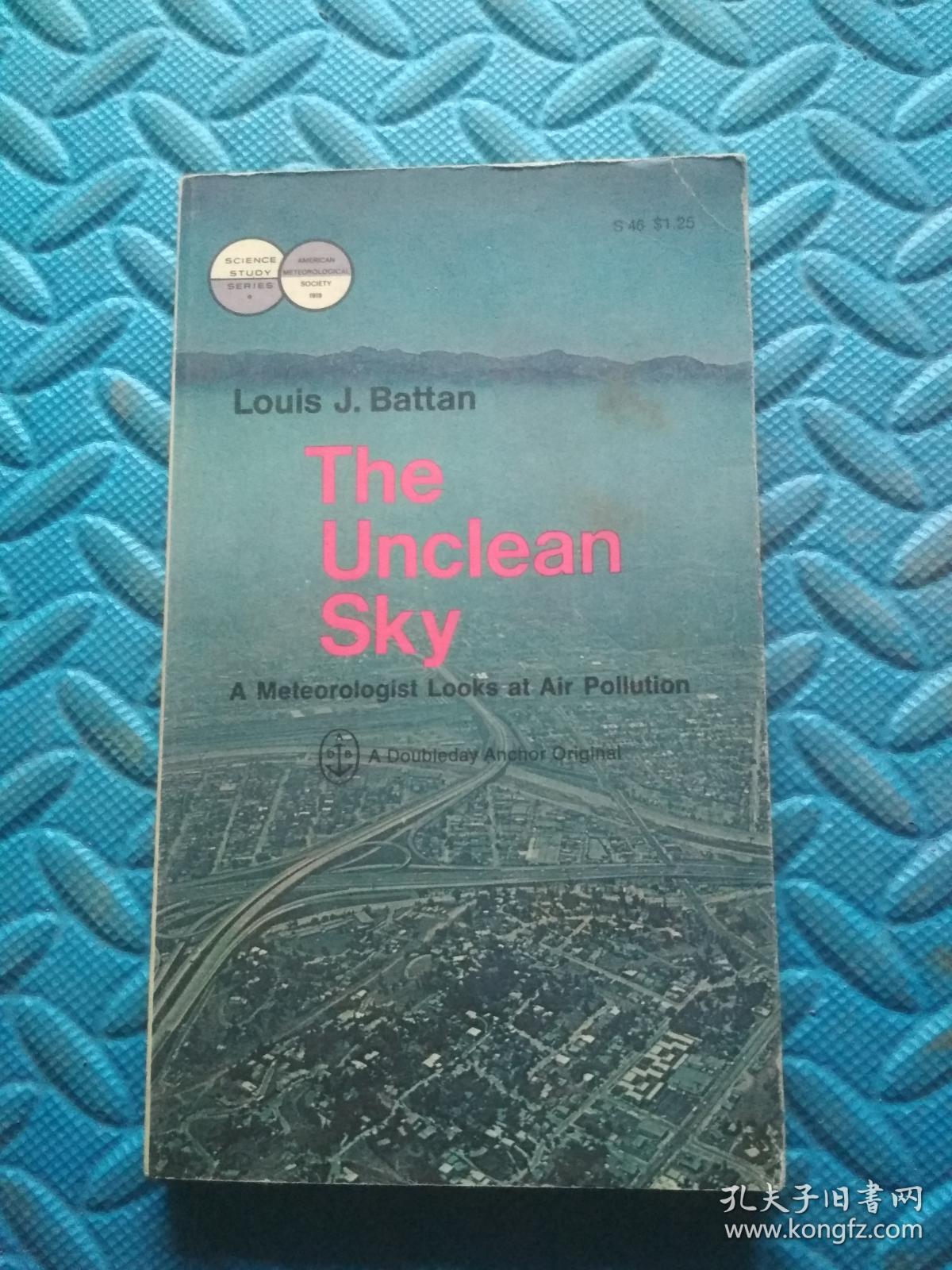 the unclean sky 【中文翻译;不洁的天空】