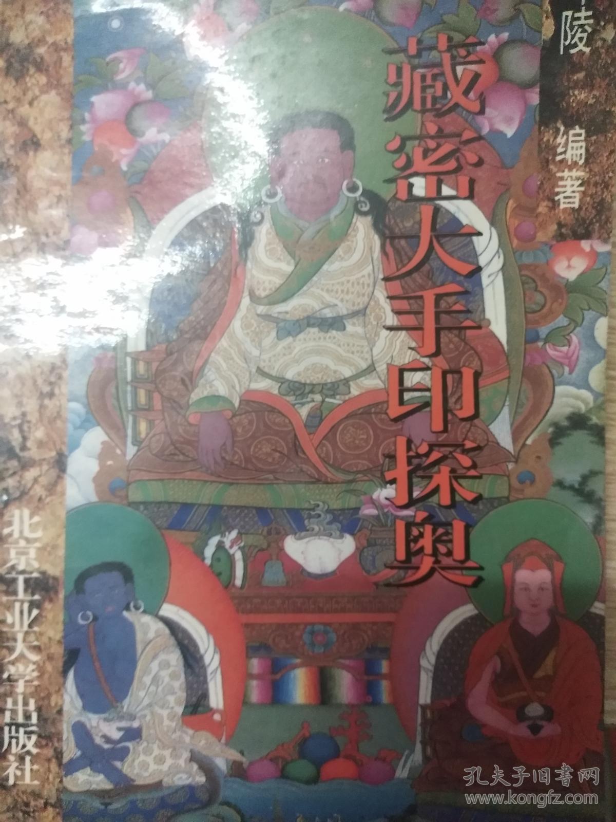 藏密大手印探奥