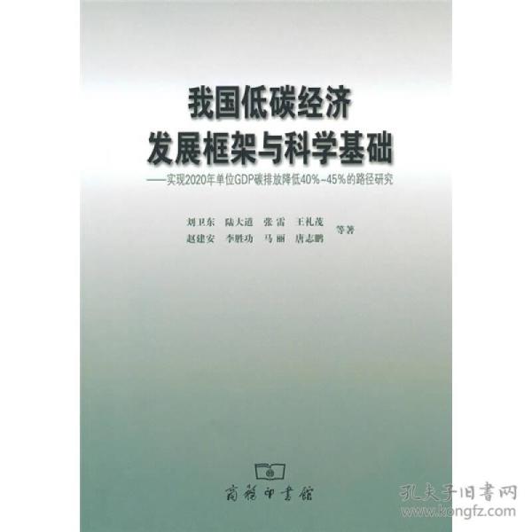 2020单位gdp碳排放量_2020年中国gdp变化图(2)