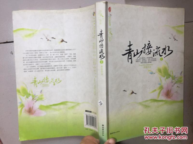 青山接流水(1)_箫楼著_孔夫子旧书网