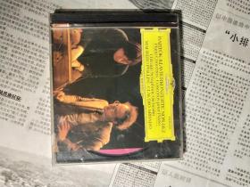 光碟 外国原版CD bela bartok