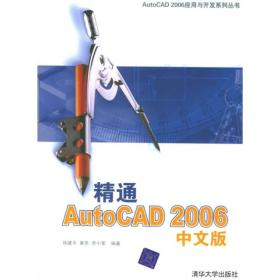 精通AutoCAD 2006（中文版）