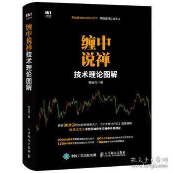 缠中说禅技术理论图解 鲍迪克 K线技术分析 炒
