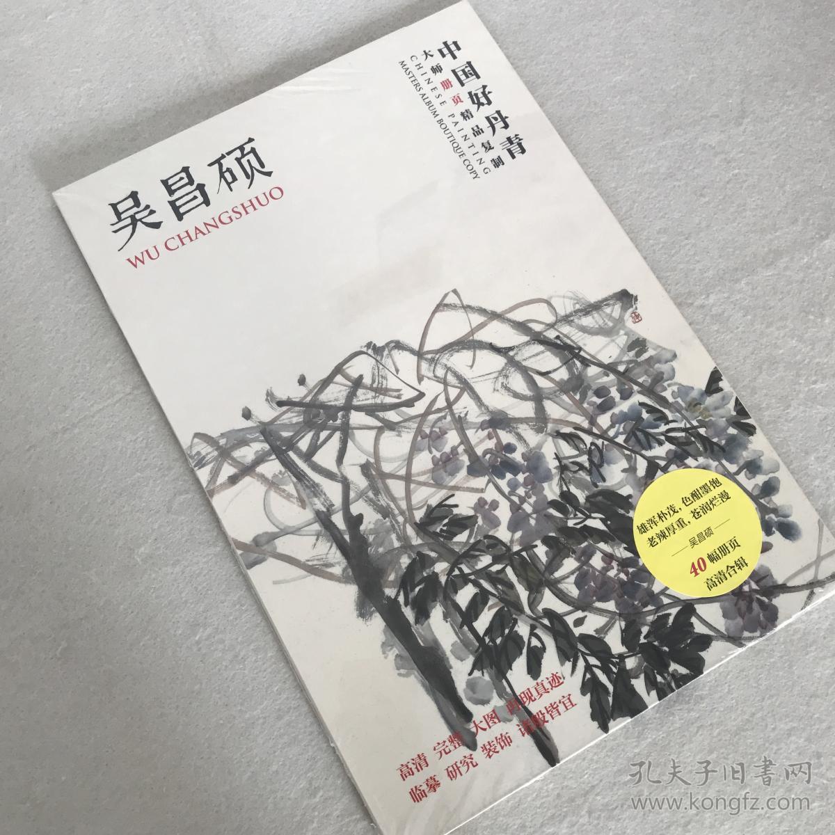 国画名家画集美术绘画图录临摹鉴赏作品集