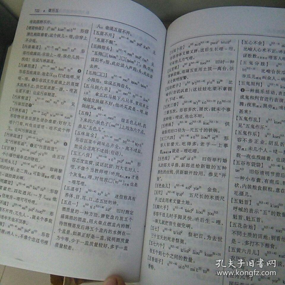 忻州方言俗语大词典