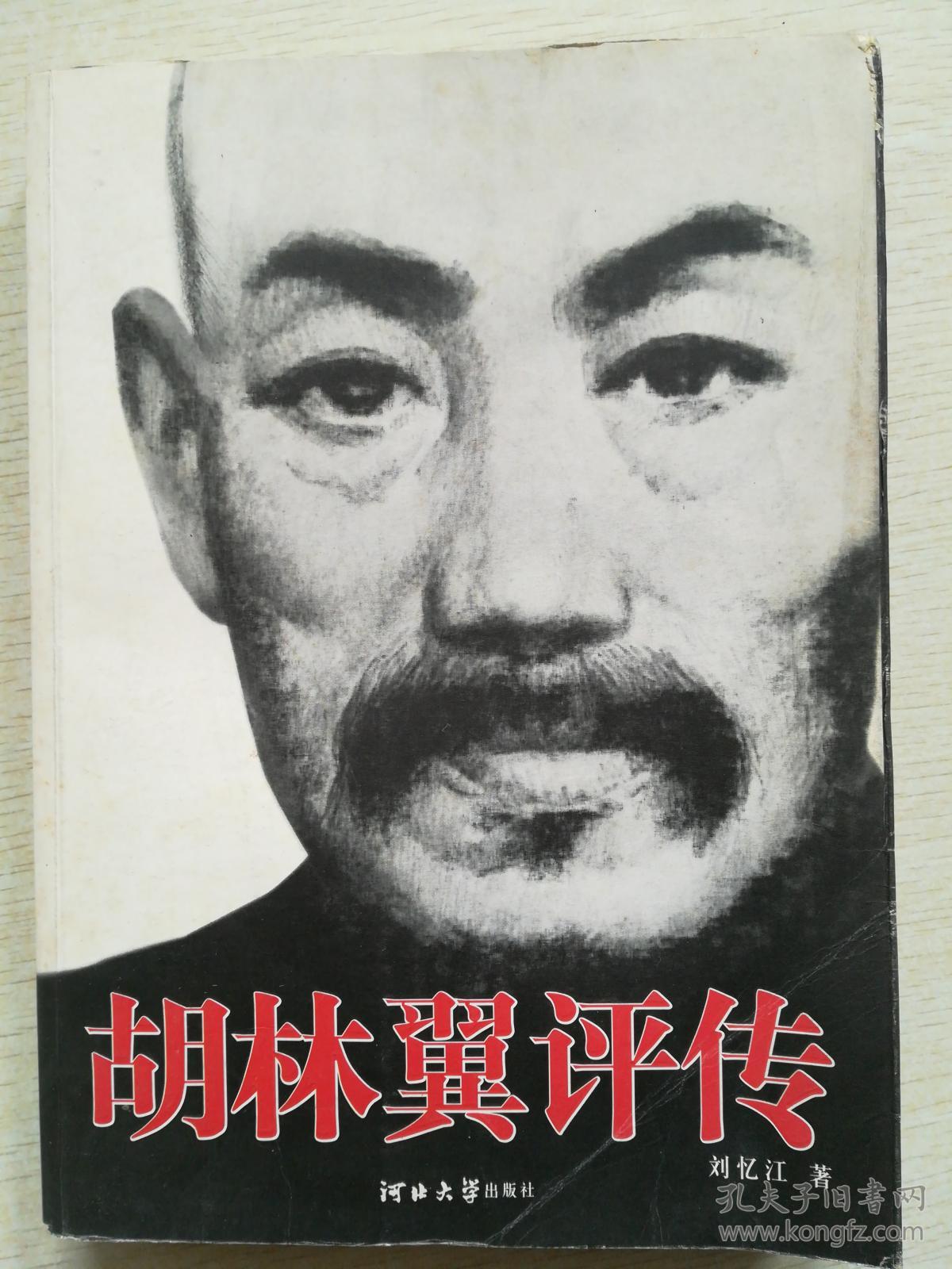 胡林翼评传