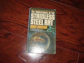 THE ADVENTURES OFTHE STAINLESS STEEL RET