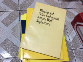 Wavelets and Other Orthogonal Systems With Applications