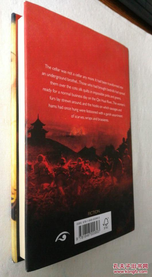 【图】The Flowers of War 《金陵十三钗》(美国