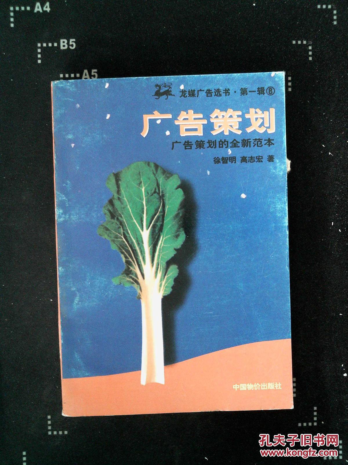 【图】广告策划:广告策划的全新范本._中国物