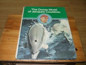 the ocean world of jacques cousteau
