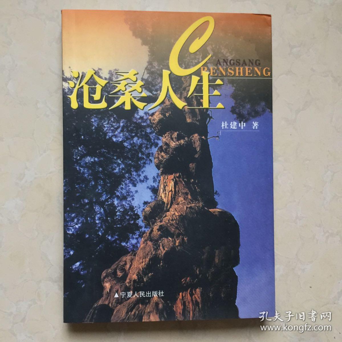 沧桑人生