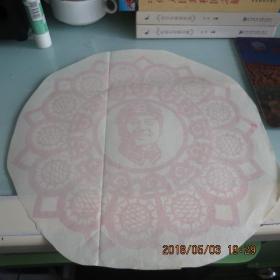 葵花忠字主席头像
