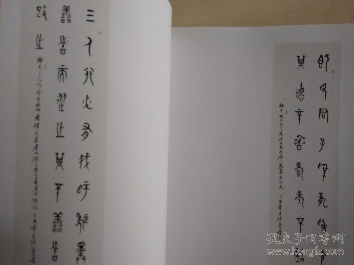 张德玉书法集