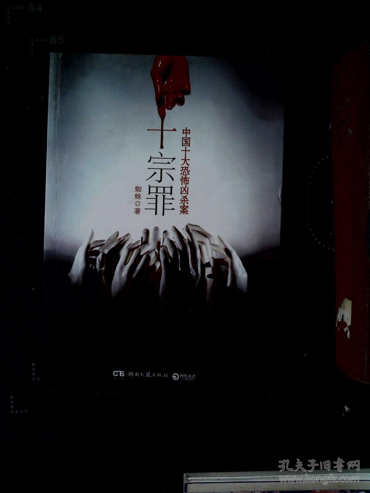              《十宗罪:十大恐怖