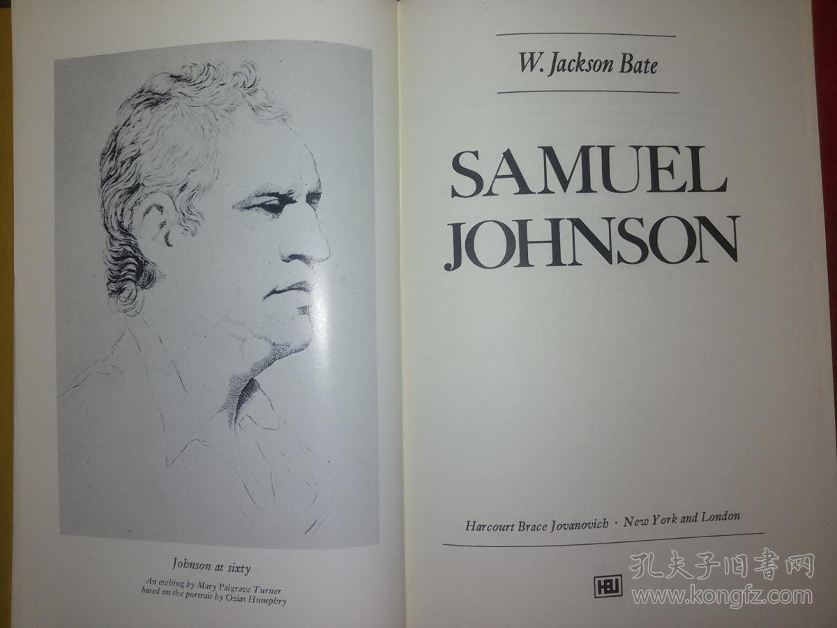 samuel johnson