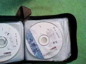 电视剧光盘 西游记1--25集(VCD 25碟)(外包装