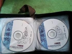 电视剧光盘 西游记1--25集(VCD 25碟)(外包装