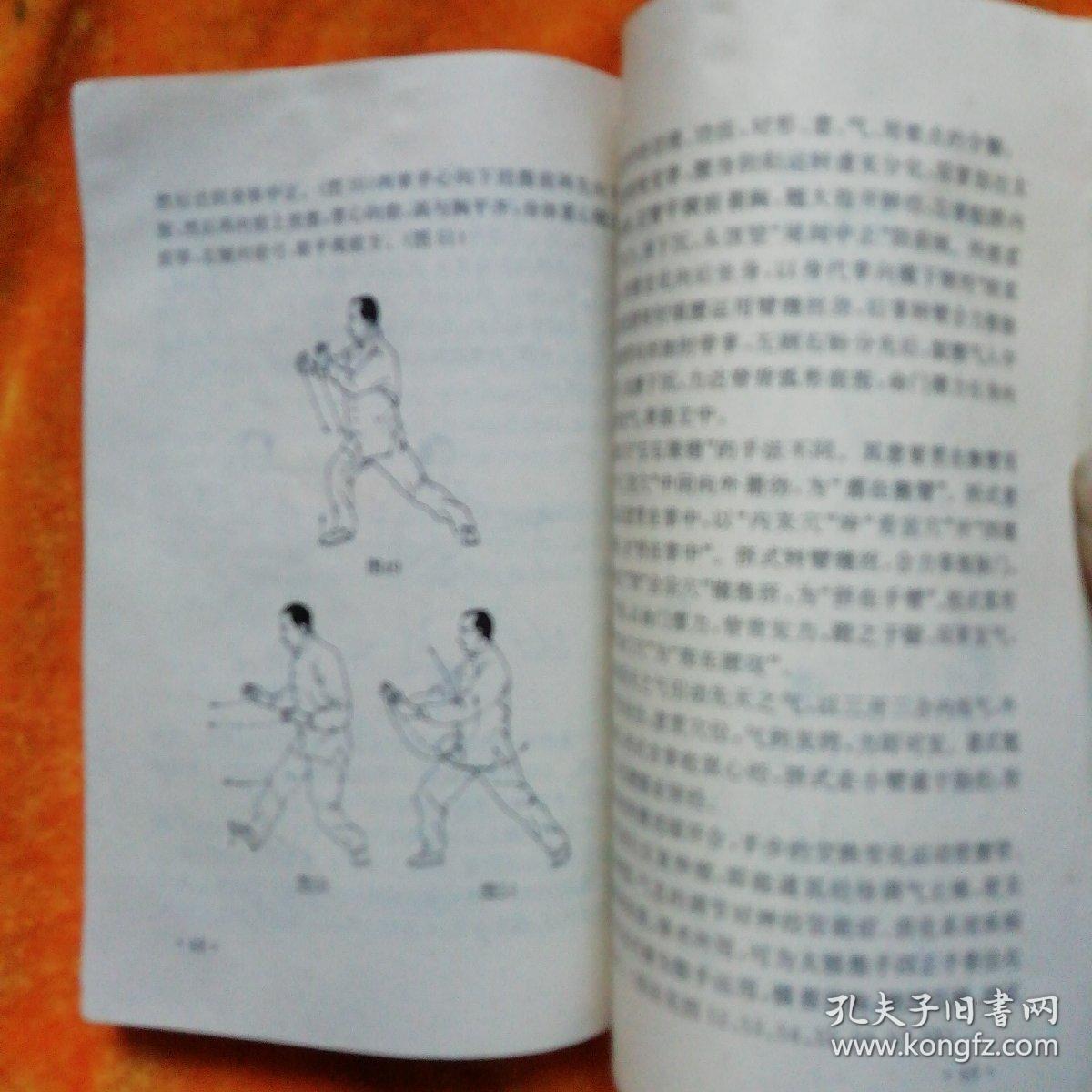 武当气功太极拳(以武当道门修炼内功和内家拳术融合的