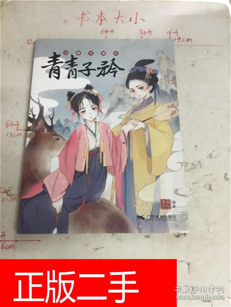 青青子衿:汉服古潮志