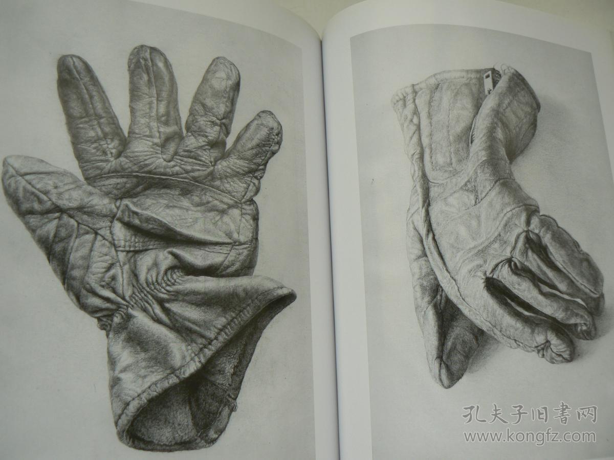 周至禹作品选集 素描卷(学画,艺考入门参考资料)