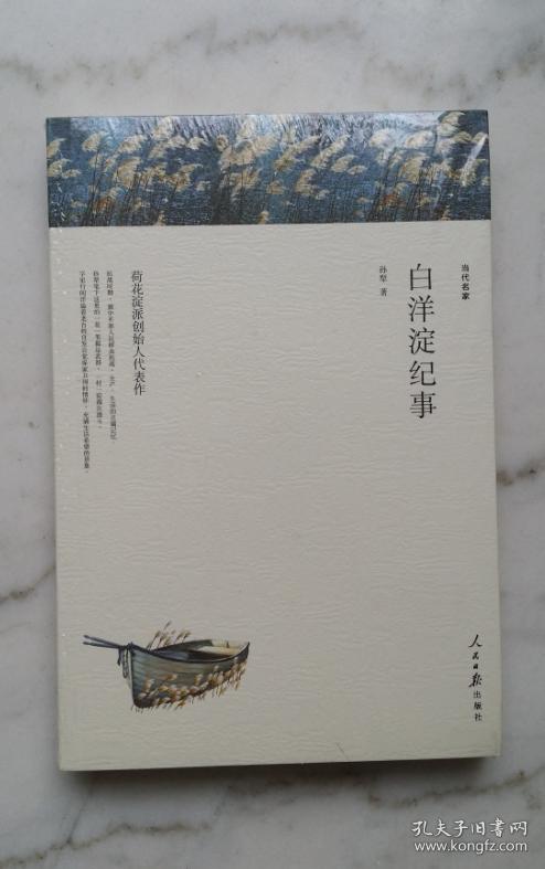 白洋淀纪事