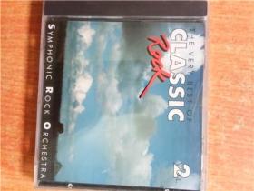 CD 光盘 THE VERY BEST OF CLASSIC ROCK 2
