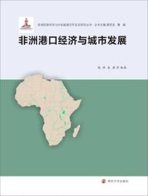 非洲资源开发与中非能源合作安全研究丛书：非洲港口经济与城市发展
