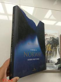 A History of Norway In Words And Pictures