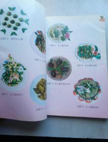 菜用仙人掌种植及食用加工技术--948引进技