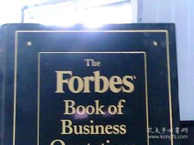 THE Forbes Book of Business Quotations