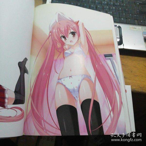 绯弹的亚里亚:小舞一画集