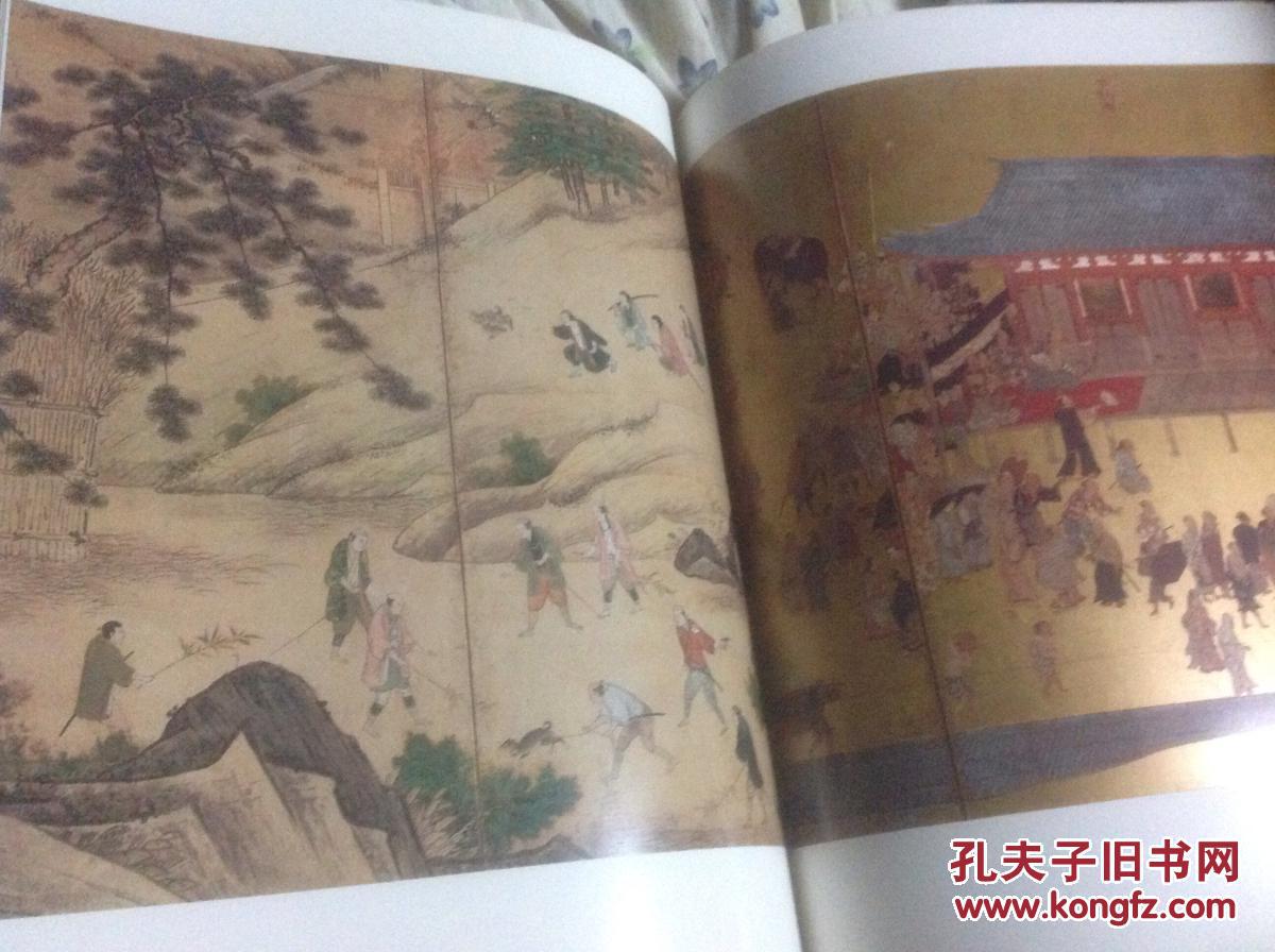 日本近世城郭和合战时期的美术成就,姬路城与