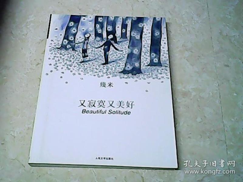 又寂寞又美好(16开几米作品)