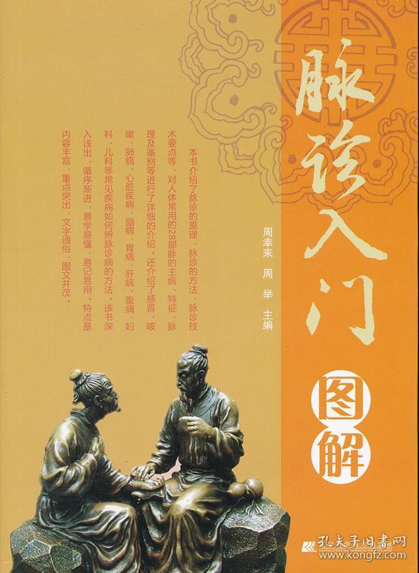 脉诊入门图解 自学中医把脉入门脉诊图解诊脉